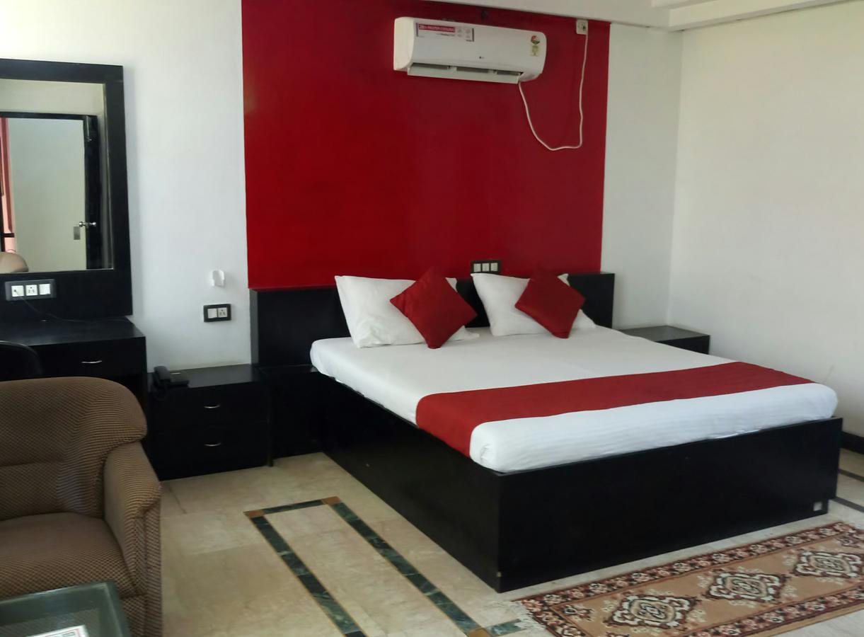 Sanjay Motels I Pvt Ltd Pura Raghunāth Exterior photo