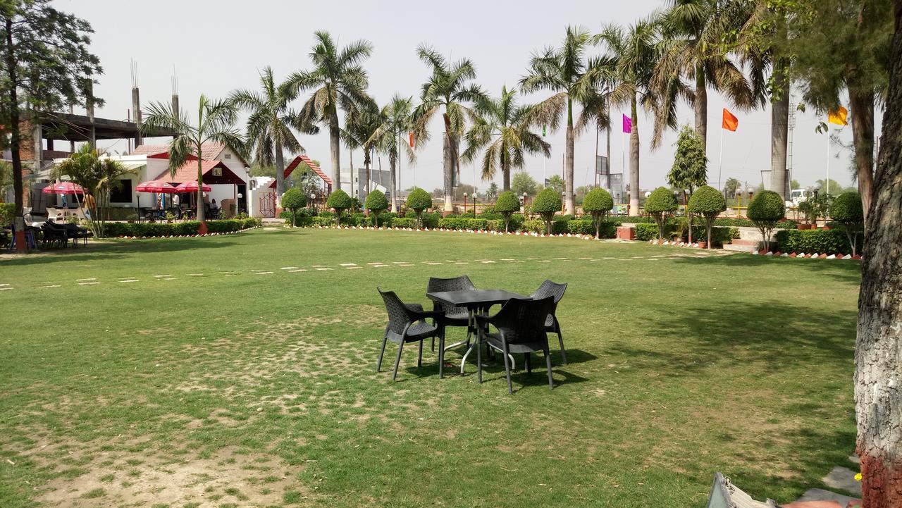 Sanjay Motels I Pvt Ltd Pura Raghunāth Exterior photo