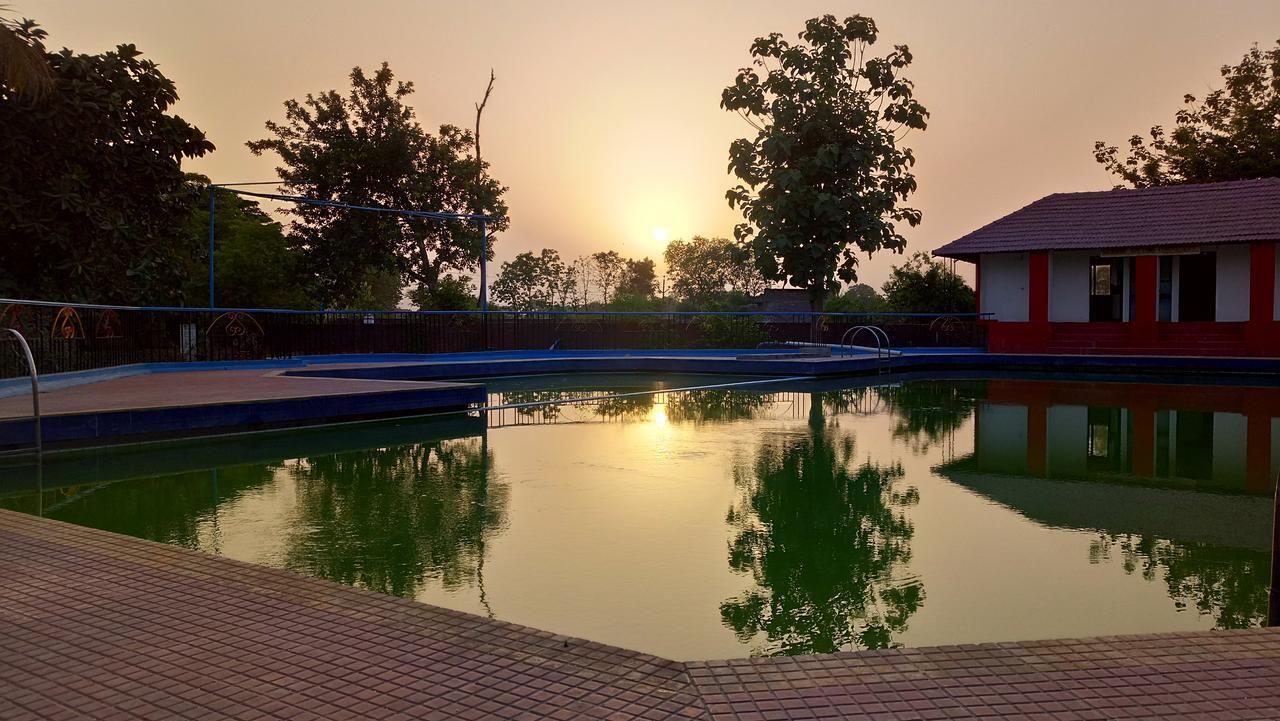 Sanjay Motels I Pvt Ltd Pura Raghunāth Exterior photo