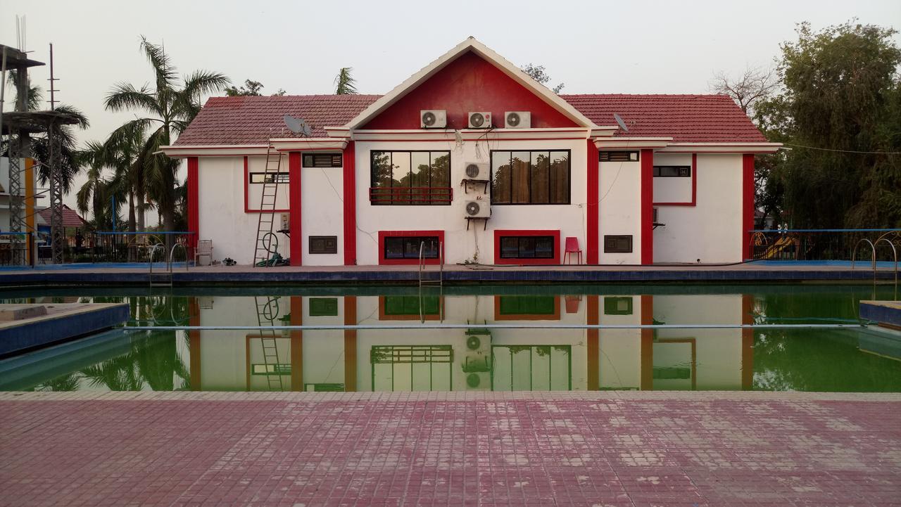 Sanjay Motels I Pvt Ltd Pura Raghunāth Exterior photo