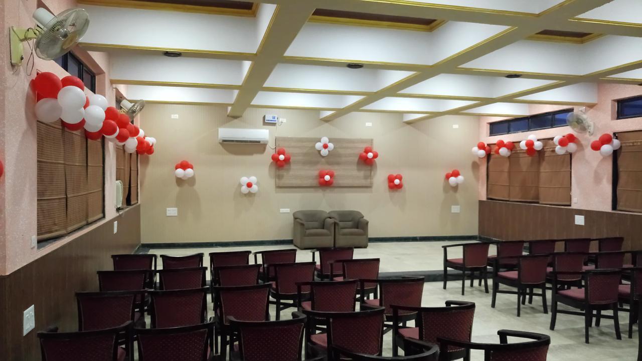 Sanjay Motels I Pvt Ltd Pura Raghunāth Exterior photo